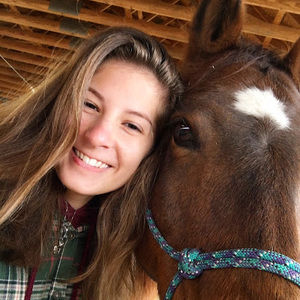 Meet your Posher, Sarah